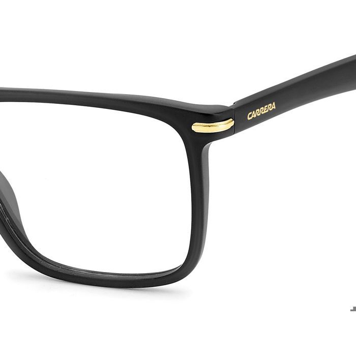 Carrera CARRERA 319 56/17/145 MATTE BLACK acétate homme CARRERA 319