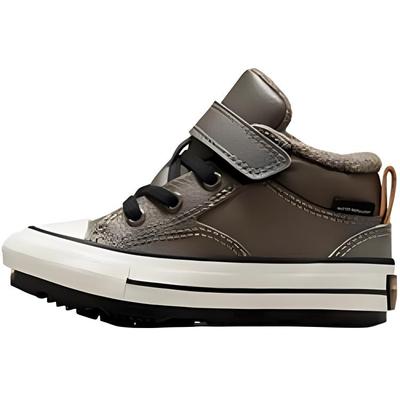 Chuck Taylor All Star EasyOn Mid TD Malden Street - Truffle Baby Sneakers Green Harvest-Moon Black A09310C