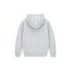 MLB College Style Series Sweatshirts Unisex Gray Hooded Moderate Regular 3AHDV0134-43MGS