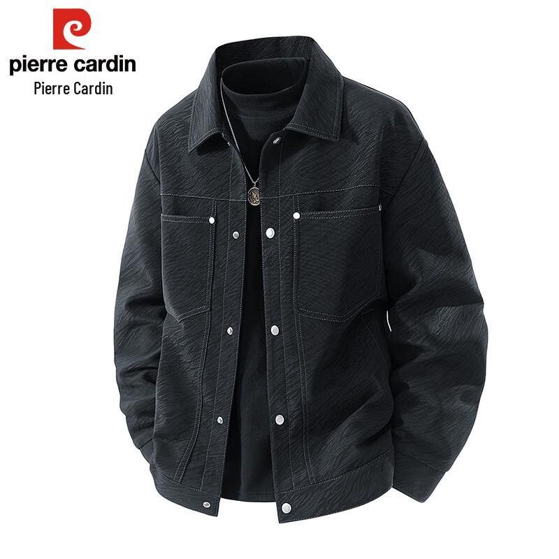 

Pierre Cardin Men s Retro Casual Workwear Jacket XL