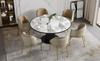 4 Pcs Modern Chair with Angled Chair Legs and Adjustable Feet, Ideal for Living Room, Open Office Space, Dining Room (Beige+Khaki)