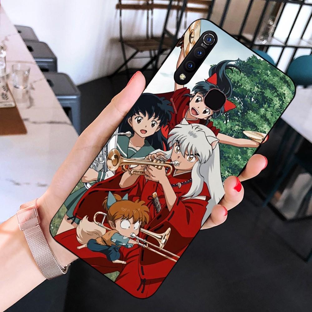 

Inuyasha Anime Phone Case For Huawei Mate 10 20 30 40 50 lite pro Nova 3 3i 5 6 SE 7 pro 7SE Huawei Nova 4E
