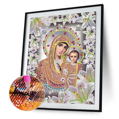 Hobby i twórczość – Rysowanie cekinami