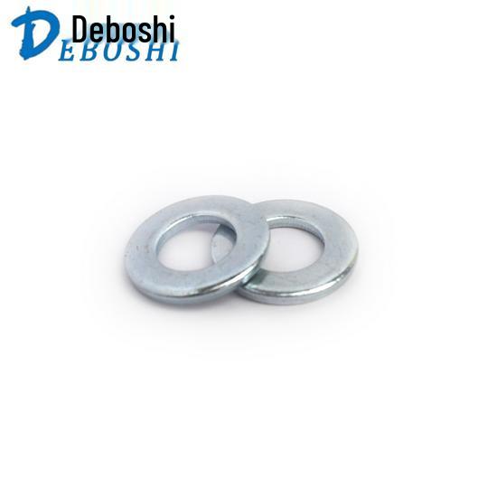 M2-M36 Galvanized GB97 Flat Washer