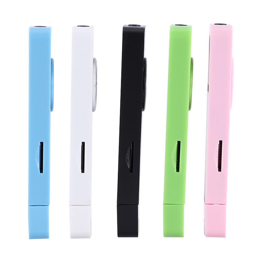 Card Reader Type Straight Insertion Type 2.0 USB MP3 Player Sport Walkman U Disk MP3 Music Player