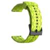22mm 20mm Silicone Strap For Garmin Forerunner 55 165 265 965 255 955 Football Pattern Wristband For Garmin Active 5/Venu 3 Belt
