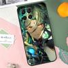 Xiao Genshin impact Case For Honor 200 Pro 50 70 90 Lite X9b X9a X8b X8a X8 X9 X9c Honor Magic 7 5 6 Pro Cover