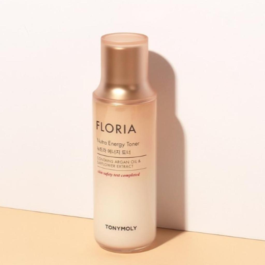 [TONYMOLY] Floria Nutra Energy Toner & Emulsion 150ml