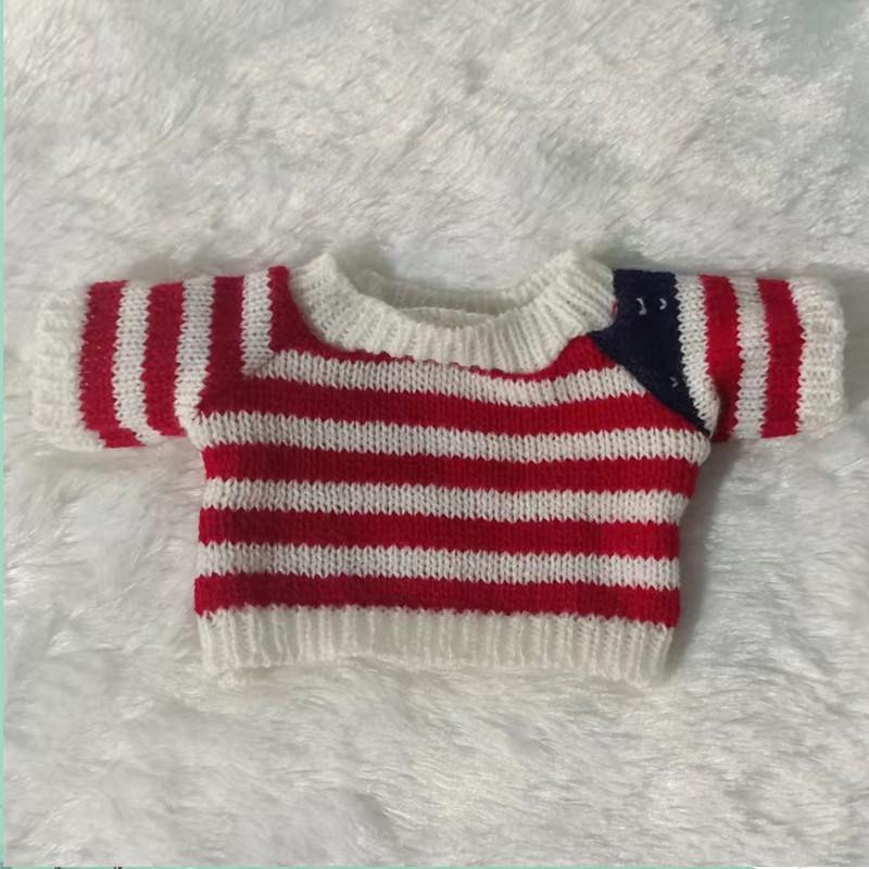 Plush Teddy Dolls & Accessories: Rag Dolls, Matching Clothes, Replacement Apparel, Sweaters, Hoodies, and More