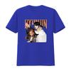 Hyunjin Concert Band KPOP Korean Style T Shirt Large Size Perfect for Fans Vintage Washed Breathable Homme Soft Graphic Unisex