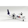 20cm Diecast Model Airplane - FedEx ATR Edition