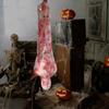 1 PC Inflatable Fake Corpse Scary Hanging Halloween Decor Outdoor Scary Corpse In Bag Hallowmas Creepy Haunted House Prop
