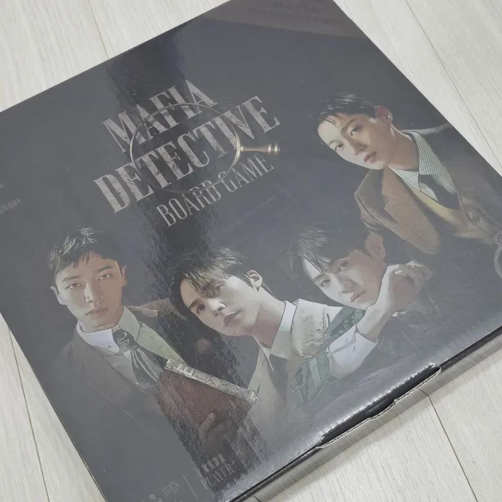 

Beast Detective Fancon настольная игра