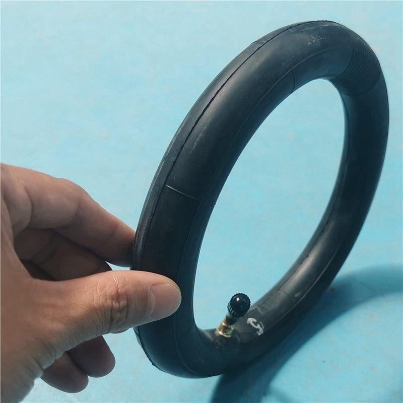 5Pcs 8 Inch 8X1 1/4 Scooter Inner Tube With Bent Valve Suits A-Folding Bike Electric / Gas Scooter Tube