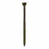DAIDOHANT Chromate Mini Screws, Flexible Head, 2.4mm Nominal Diameter X 32mm Length X 4.0mm Head Diameter, Steel (Pack of 80) 10173959