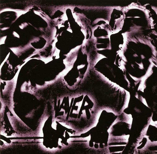 

CD SLAYER - Undisputed Attitude 74321383252 American Record 1996 Europe Rock Used