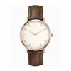 Simple And Ultra-Thin Waterproof Women'S Car Line Belt Lucy Phil, Three-Level Watch Rose Watch 760