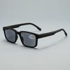 European American Style High-Quality Square Frame Reading Glasses for Books & Phones