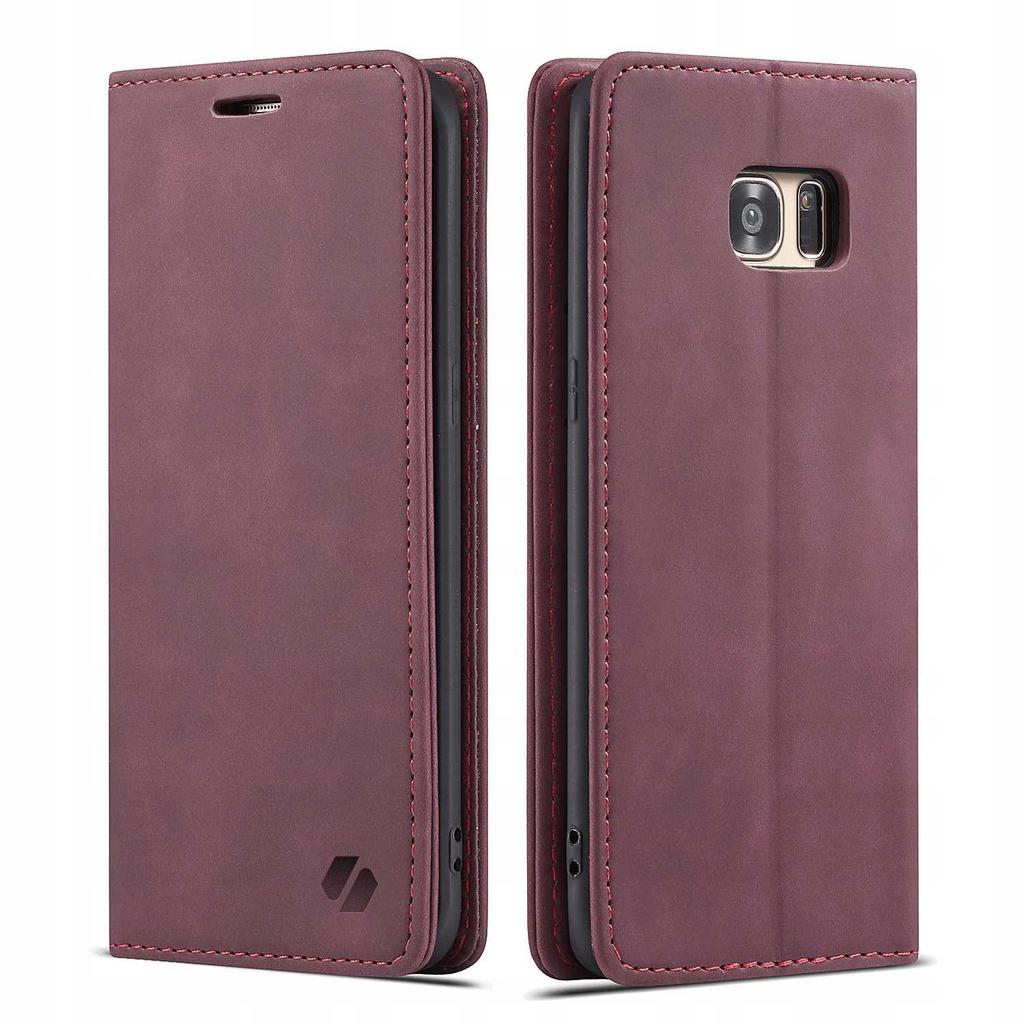 Sc Wallet Galaxy S7 Edge Red