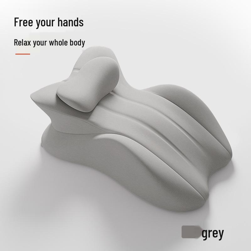 Multifunctional Pregnancy and Couples Pillow - Memory Foam Love Support