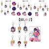 Unique Acrylic Keychain For Anime Fans "my Hero Academia" Characters In High Definition