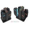 DOBE FOMIS ELECTRONICS TNS-3192B For Nintendo Switch 2 Joy-Con Controller Charging Dock 4-Slot Charger with LED Indicator