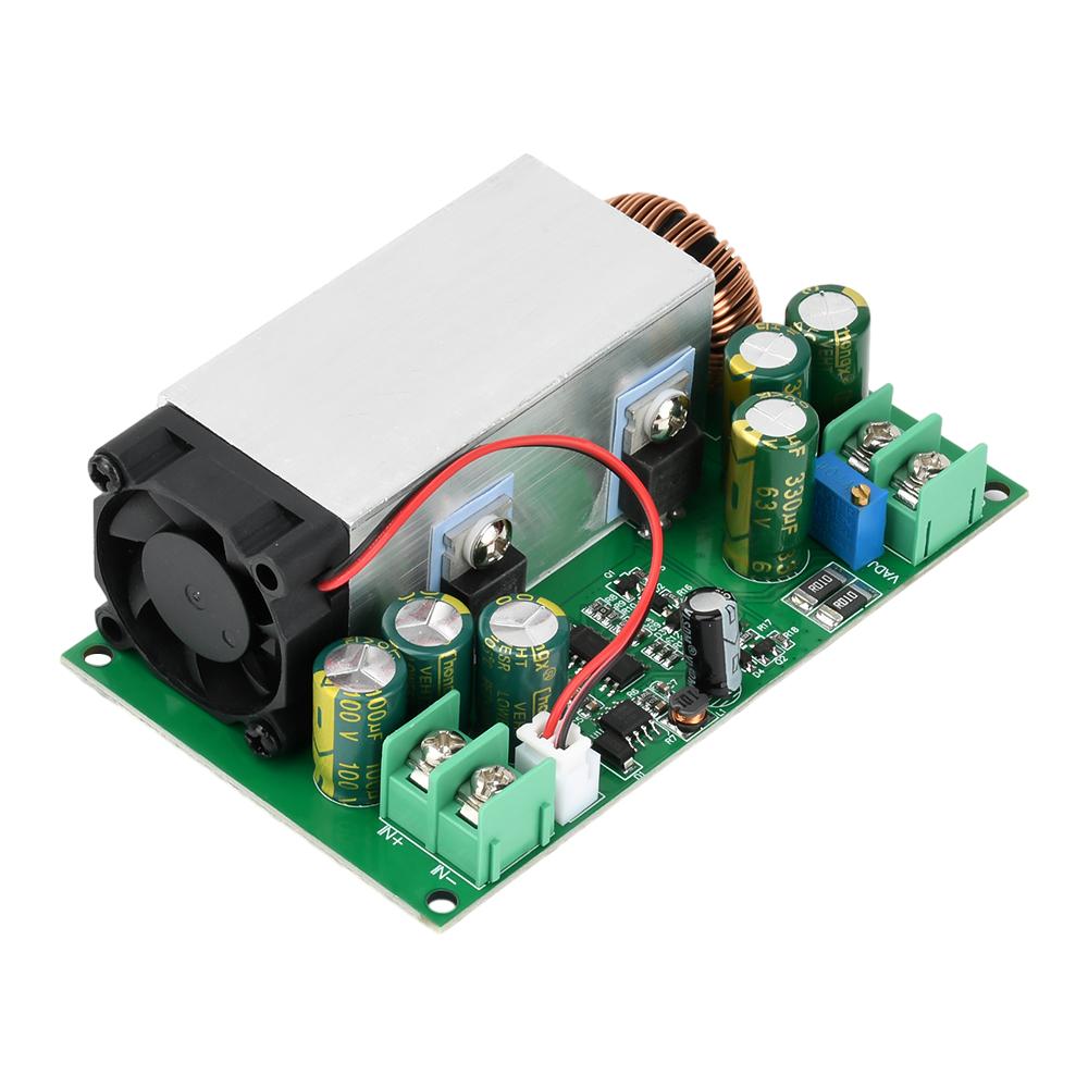 DC-DC Buck Converter Step Down Module DC 12V-75V To 5-48V 25A Adjustable Voltage Step Down Converter 600W