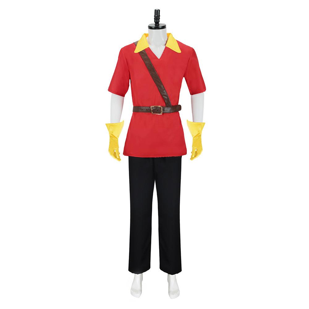 The Beauty And Beast Cosplay Costume Role Plays Halloween Partys Girls Fashion