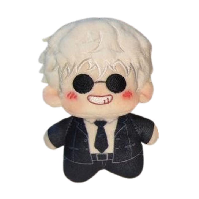 Jujutsu Gojo Kaisen Satoru Geto Suguru Cotton Doll Plush Toy Gift Decoration