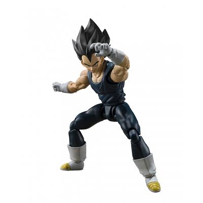 S.H.Figuarts Dragon Ball Super Super Hero Vegeta SUPER HERO (Resale Version) Approx. 135mm PVC & ABS Painted Movable Figure