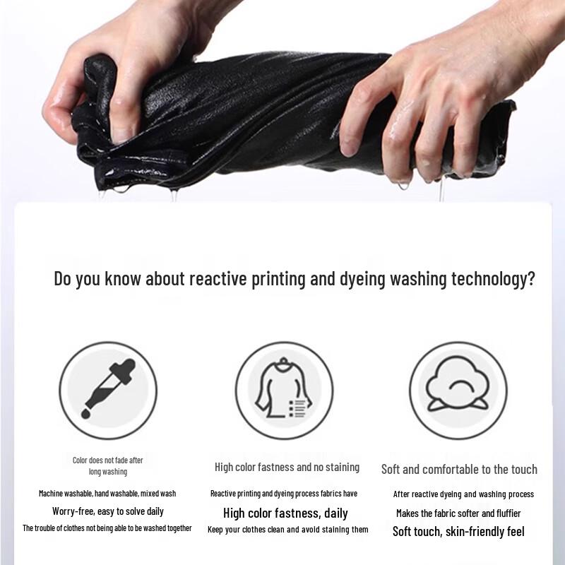 JEEP SPIRIT Men's Loose Fit Round Neck Pullover Sweatshirt