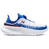 Under Armour SlipSpeed Mega White Royal Unisex Sneakers Red 3028539-111