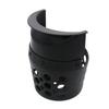 6Pcs Billiard Pool Table Pockets Replacement Heavy Duty Billiard Drop Pockets Billiard Table Drop Bag Storage Pockets