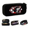 Cute Death Note Ryuk Manga Pencil Cases for Boy Girl Big Capacity Anime Pencil Box School Supplies
