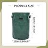 5Gallon Potato Grow Bag PE Pot Multipurpose Planter Pouch Garden Planting for Indoor Outdoor