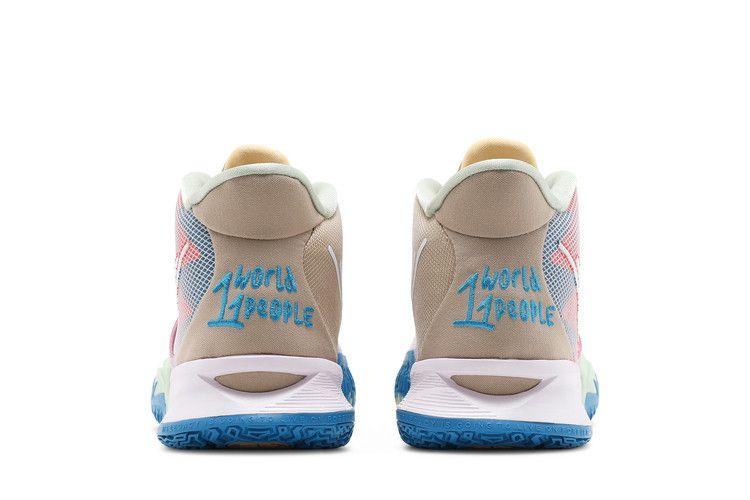 Nike Kyrie 7 '1 World 1 People - Regal Pink'