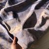 Dunhuang Silk Jacquard Two-Color Imitation Cheongsam Hanfu Fabric