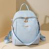 Outdoor Leisure Ladies Backpack Multi-purpose Women's Bag One Shoulder Large Capacity Travel Backpack Student Schoolbag New Style