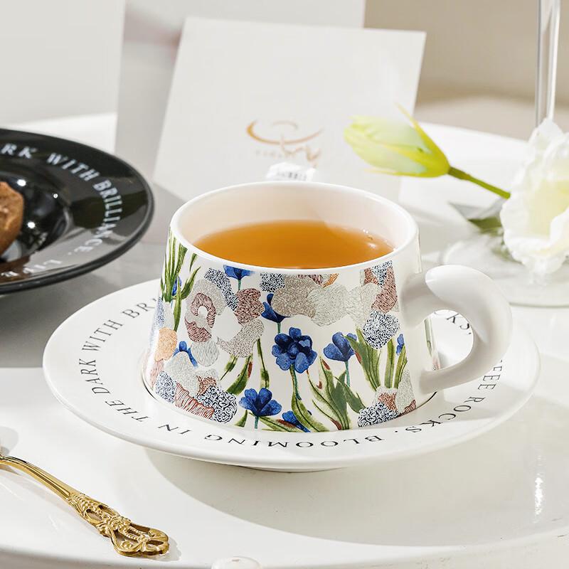 Vidsel Paar Keramik Kaffeetasse Geschenkset