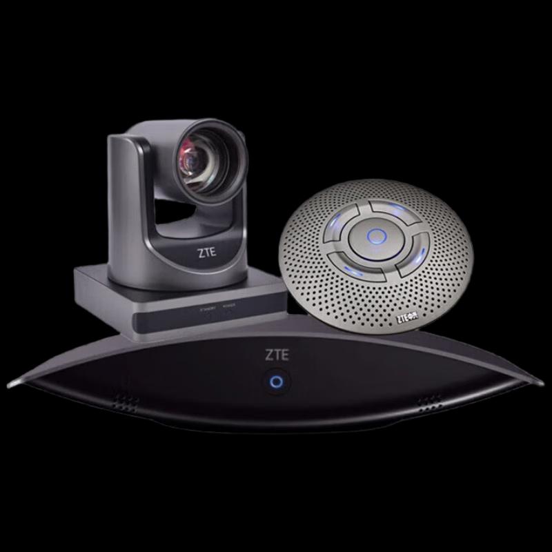 ZTE ZXV10 ET312 ZF HD 1080P Video Conferencing Terminal Set (CN Version)