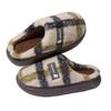 Winter warm cotton slippers indoor home new non-slip thick bottom plush couple cotton mop