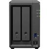 SME NAS Server - SYNOLOGY - DS725+ - 2 Bays - 4 GB RAM