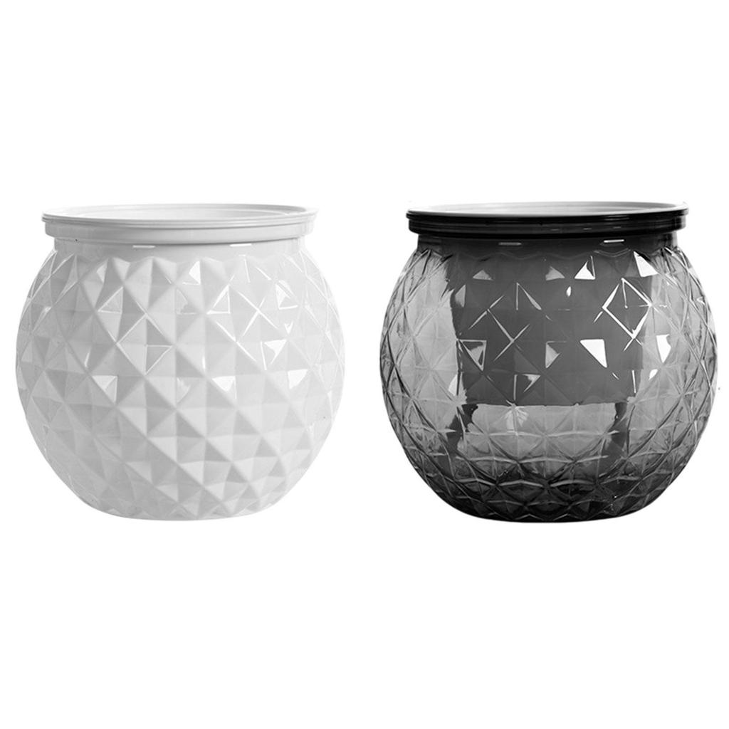 Self Watering Pot Removable Flowerpot Centerpiece Table Decoration Novelty