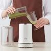 Tiger Thermos (TIGER) Mixer 400ml Mixer Juicer Smoothie Cup/Lid Dishwasher Safe Silky White SKR-W400WS