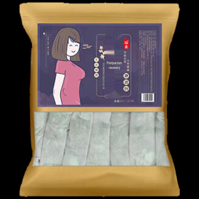 Yao Chen Postpartum Mugwort Herbal Pack