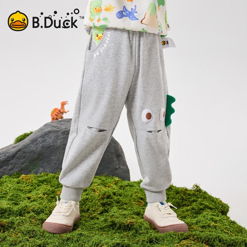 B.Duck Boys  Spring/Autumn Sports Long Pants 130