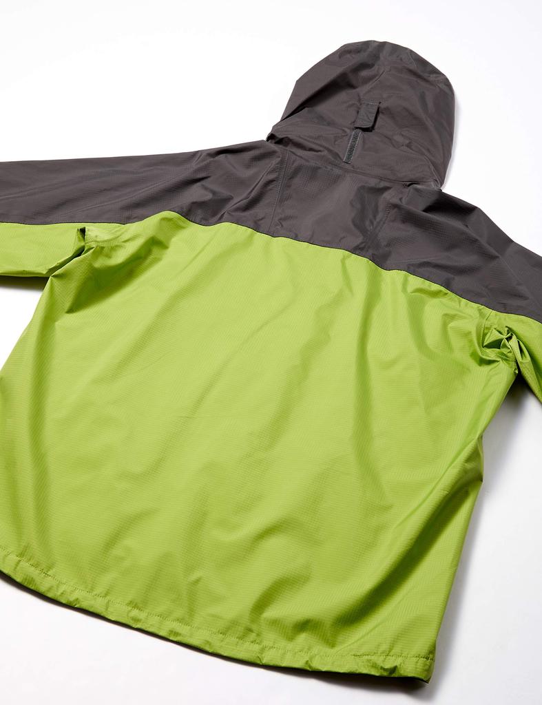 Rain Wear Bergtec EX Storm Saber VI Top and Bottom Rain Suit Outdoor Fishing 100 Wash Durable Water Repellent Water Pressure Resistance Approximately