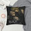 Game Black Souls Anime Pillow Case  Graphic Pillow Cover Kawaii Cushion Cover For Living Room Bed Chair