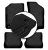 Premium Car Mats For: Volkswagen Scirocco II Coupe (1981-1992)