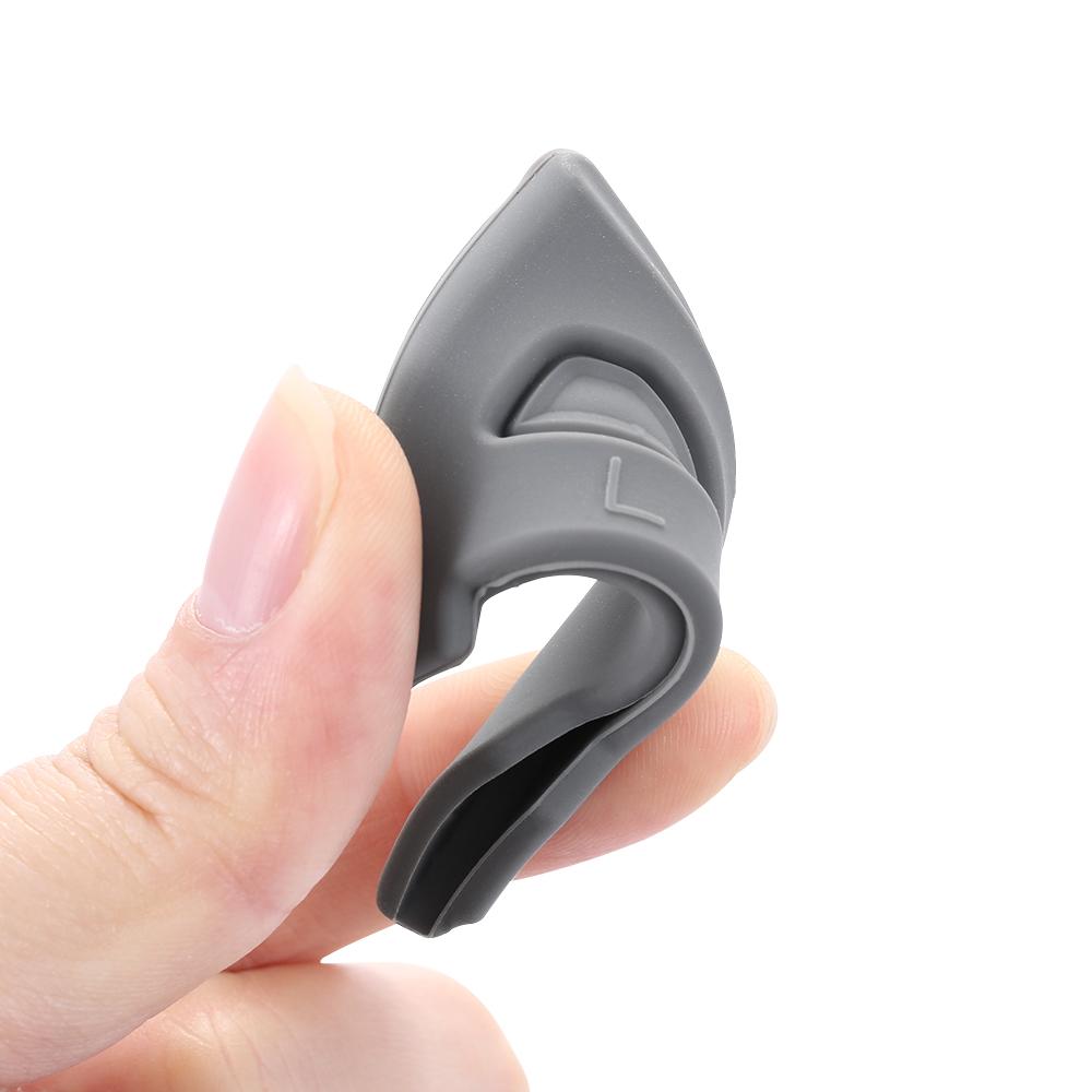 2Pcs Silicone Car Door Corner Covers Anti Collision Protectors Door Bumper Anti Scratch Sticker Auto Exterior Accessories Parts